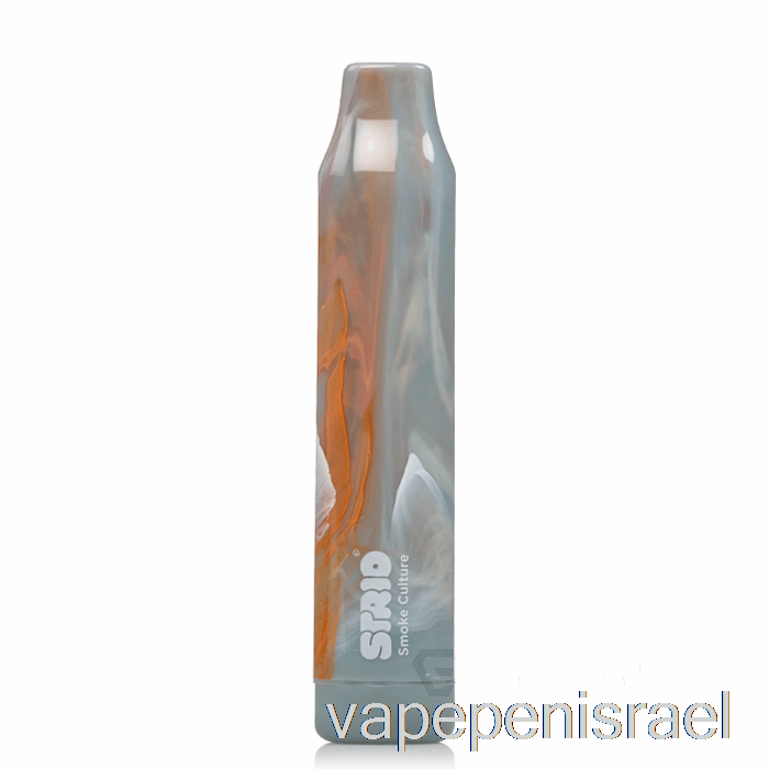 חד פעמי Vape Israel Strio Cartboy Mellow 510 Battery Moon Blue